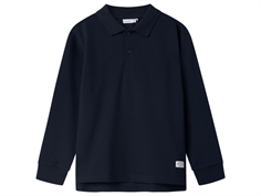 Name It dark sapphire polo shirt